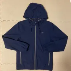 ホリスター マウンテンパーカー M ネイビー