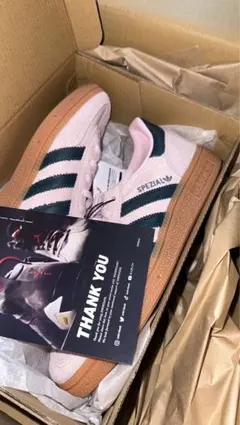 アディダス スペツィアル ハンドボール 23.5cm