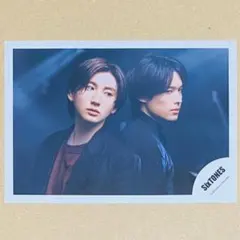 SixTONES 公式写真 310枚まとめ売り　京本大我　松村北斗 2025年最新】きょもほく 公式写真の人気アイテム - メルカリ