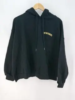 SHAGGIE THE MOVEMENT パーカー ブラック系 FREEサイズのサムネイル