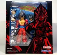 海外限定 SHフィギュアーツ ドラゴンボールGT 超サイヤ人4 ゴジータ 4