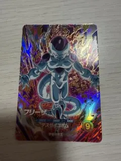 ドラゴンボールスーパーダイバーズ フリーザ GDR SDV2-035 - メルカリ