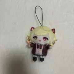 星川サラ　パペット