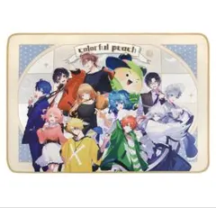 カラフルピーチ 一番くじ ブランケット