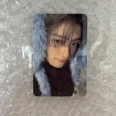 ALD1 サンヒョン MAKESTAR ブルーラビットver トレカ