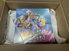 ポケモンカードゲーム バトルパートナーズ(未開封BOX＋プロモ)