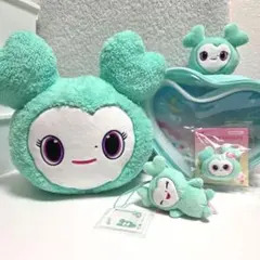 TWICE LOVELYS ぬいぐるみ GIGO MINA ミブリー セット