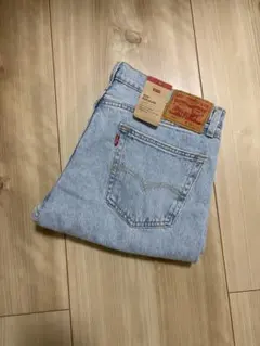 Levi's 505 REGULAR ライトブルー デニム W34 L32のサムネイル