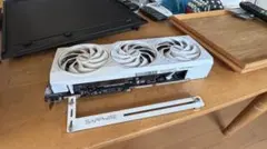 【ジャンク】SAPPHIRE PURE グラボ RADEON RX7800XTのサムネイル