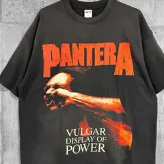 2025年最新】パンテラ tシャツの人気アイテム - メルカリ