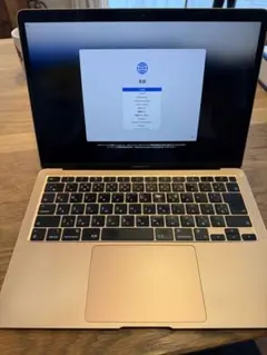 MacBook Air 13-inch A2337 8GB/512GB GOLD