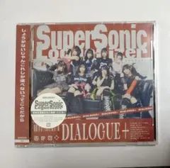 Super Sonic Loguenizer」初回限定盤 DIALOGUE+ - メルカリ