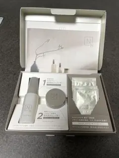 Nオーガニック N organic Bright トライアルキット 未使用品