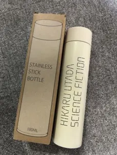 HIKARU UTADA ステンレススティックボトル ＆　BANソーコ　セット