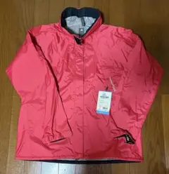 モンベル　レディース　レインウェア上下セット