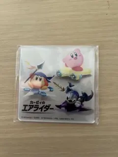 カービィのエアライダー アクリルコースター