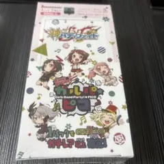 バディファイト ボックス ガルパピコ シュリンク付き バディファイト ボックス ガルパピコ シュリンク付き - メルカリ