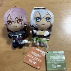 アイドリッシュセブン アイナナ　きらどるぬいぐるみ　千　　御堂虎於