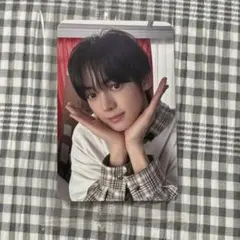 TWS TRY WITH US ktown4u サイン会 トレカ ハンジン