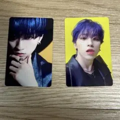 INI 「THE VIEW」許豊凡 DAY VIEW封入トレカ セット