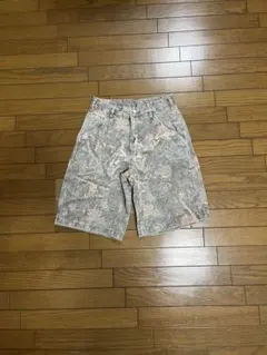 ZARA リアルツリー　ショートパンツ ジョーツ