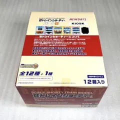 【未開封未組立】Bトレイン Bトレ KIOSK特別編パート8 12箱セット 未開封未組立】Bトレイン Bトレ KIOSK特別編パート8 12箱セット - メルカリ