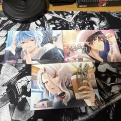 俺クロブロマイド まとめ売り バラ売り⭕️61 俺クロ ブロマイド 幻枠色違い 第1弾〜第4弾 L判 バラ売りOK