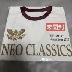 新品未開封】KEY TO LIT Arena Tour 2026 Tシャツ - メルカリ