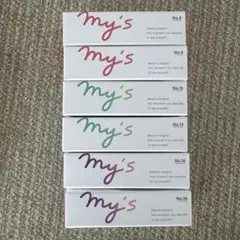 my's 美容液 8本セットおまけ付き imgrc0120974297.jpg