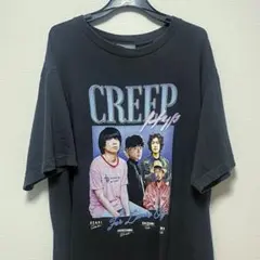 クリープハイプ　98ʼOFFICIAL BOOTLEG Tシャツ　L