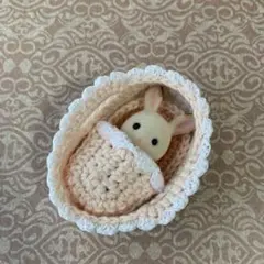 山田　お人形用クーファンベージュ 山田 お人形用クーファンベージュ 選べるクーファン♡お人形用