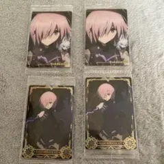 FGO バーヴァンシー ミコケル ウエハース - メルカリ
