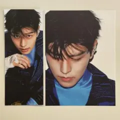 straykids スキズ karma ポストカード　スンミン