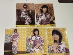 乃木坂46 生写真 2026 浴衣 ノーマル3種 コンプ フルコンプ 乃木坂46 生写真 2026 浴衣 ノーマル3種 コンプ フルコンプ - メルカリ