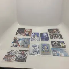 エヴァンゲリオン 限定 ウエハース カード 綾波レイ アスカ まとめ