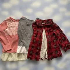 しょこ★様専用　　トップス3点おまとめ