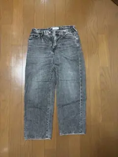denim&military rageblue ブラックデニムのサムネイル