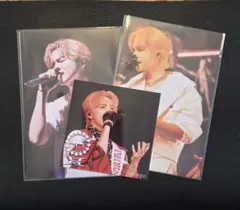 吉野北人 スクエア ブロマイド ポストカード 限定 特典 RAMPAGE