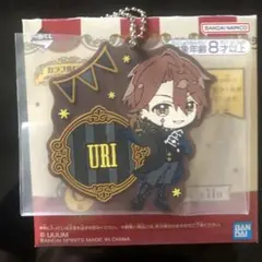 カラフルピーチ 1番くじ　うりさんのラバーチャームです