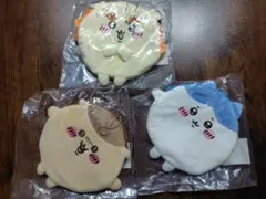 ちいかわくじ もちっとふわっとコレクション シーサー くりまんじゅう
