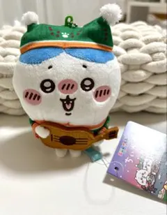 ちいかわ　エニマイくじ　セブンイレブン　ハチワレ　ぬいぐるみ　マスコット