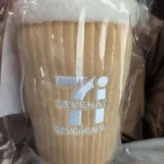 セブンイレブン ハッピーくじ B賞 セブンカフェ ぬいぐるみチャーム