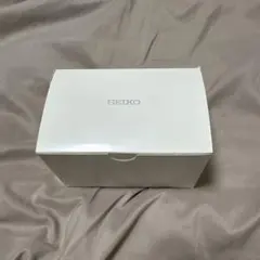 SEIKO ソーラー 時計 ブラウン