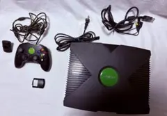 初代　Xbox 本体 コントローラー付き　ジャンク