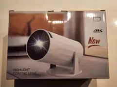LED Multimedia Projector 本体のサムネイル