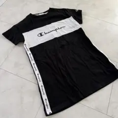 チャンピオン/130 Tシャツワンピース