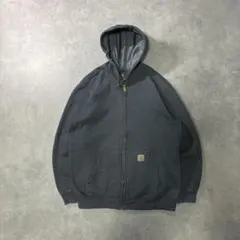 T*6様 6*7様 carhartt カーハート ジップアップ パーカー フード