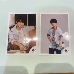 那須雄登 美少年 ジャニーズJr 公式写真