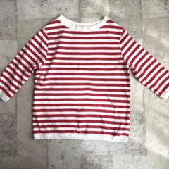 BLUE LAKE MARKET デニムシャツ 新品未使用 Fサイズ ボタン赤 - メルカリ