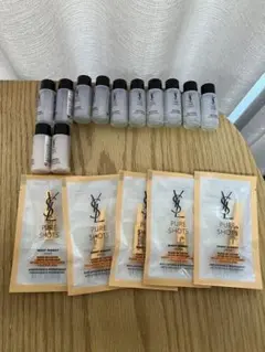 イヴサンローラン　YSL ピュアショット エッセンス ローション サンプル